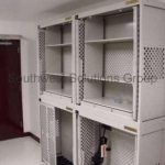 Swat armory long arm cabinets dsm lockers