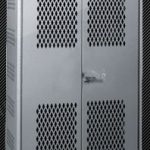 Ta 50 metal lockers closed military cabinet