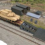 Tank ramp rail protector gsa military
