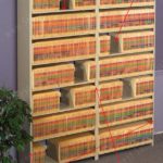 Tennsco open office shelving parts spacesaver aurora pieces components additions add ons file shelves
