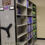 Textbook high capacity storage shelves seattle tacoma bellevue