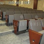 Theater church seating auditorium music furniture
