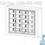Through wall cabinets 3d view 50387 fp 1c