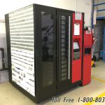 Tool dispensing vending machine systems army military rfid