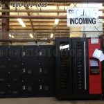 Tool inventory automated rfid vending machines
