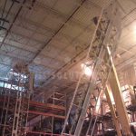 Turnkey certified installation services vertical lifts carousels