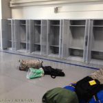 Uniform police gear lockers seattle spokane kent