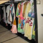 University ballet dance costume hanging storage dallas austin houston san antonio