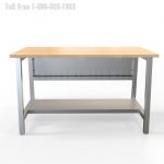 University public school library makerspace furniture