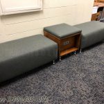 University public school makerspace library furniture