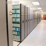 Vault storage archives birth records