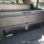 Vehicle trunk gun lockers suv police weapon safes