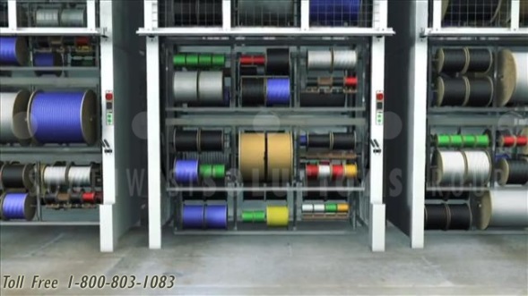 Large Wire Racks, Cable Rack, Spool Holders, Tomlinson