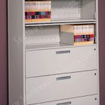 Vertical file cabinets side tab filing cabinet using color coding files