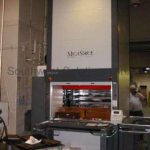 Vertical lift modules vlm asrs storage machine tool storage