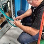 Vertical lift shuttle professional install maintenance services