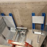 Vertical lift shuttle unit installation services
