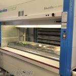 Vertical lift storage system automated warehouse management