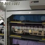 Vertical stacking hospital bed lift maintenance repair