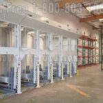 Vidir hospital bed storage lift