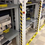 Vidir lift bed storage hospital repair equipment room