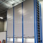 Vlm vertical lift automated storage wms