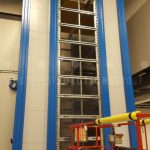 Vlm vertical lift shuttle unit install service