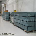 Vlms vertical carousels certified installation services