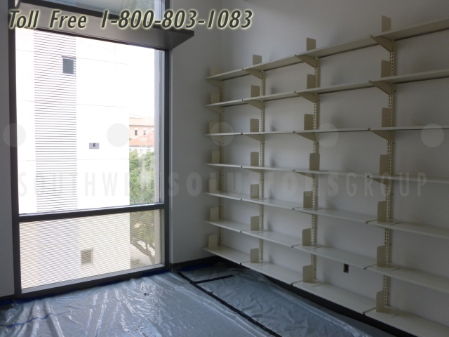 Commercial Wall Mounted Shelving, Industrial Wall Mounted Shelving