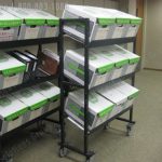 War legal room box carts