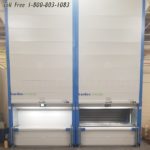 Warehouse management system software vertical lift storage