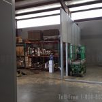 Warehouse office space inplant modular buildings