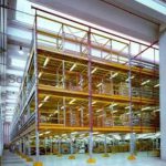 Warehouse pallet rack mezzanine texas oklahoma arkansas kansas tennessee