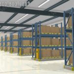 Warehouse storage ideas save floor space efficient pallet rack operations productivity concepts