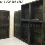 Weapons cabinets racks high density military armory seattle tacoma kent