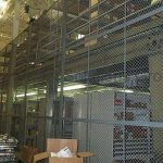 Wire partitions security cages texas arkansas oklahoma kansas tennessee
