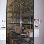 Wire shelving steel hazardous storage racks adjustable shelves spacesaver