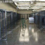Wirecrafters wire partitions security cage fencing