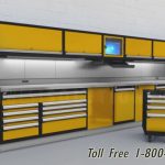 Workbench service stations automotive mechanic shop