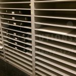 Works on paper solander storage case shelves racks