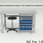 Workstation furniture tables benches workshop
