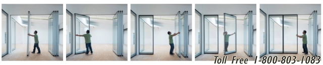 movable sliding wall partitions