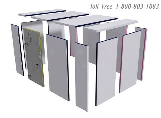 moveable portable cleanrooms