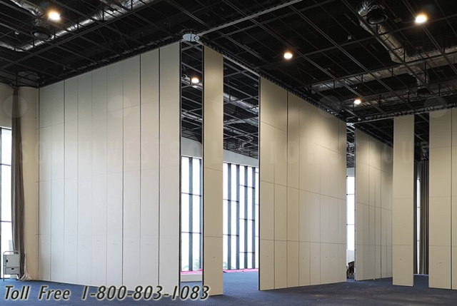 operable wall systems