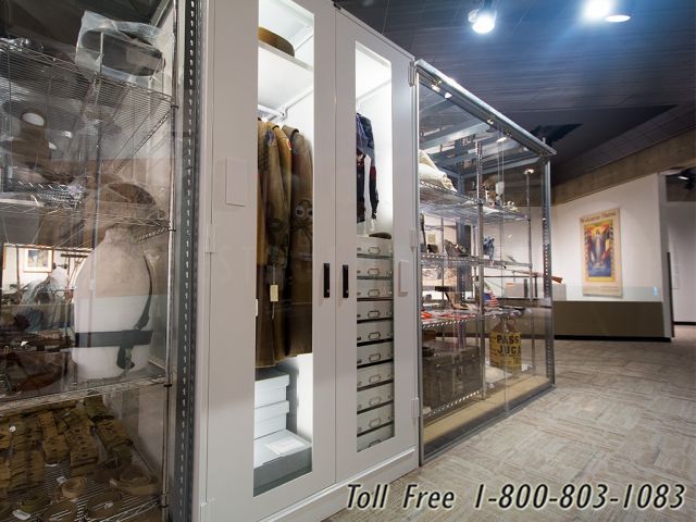 top 7 museum storage solutions