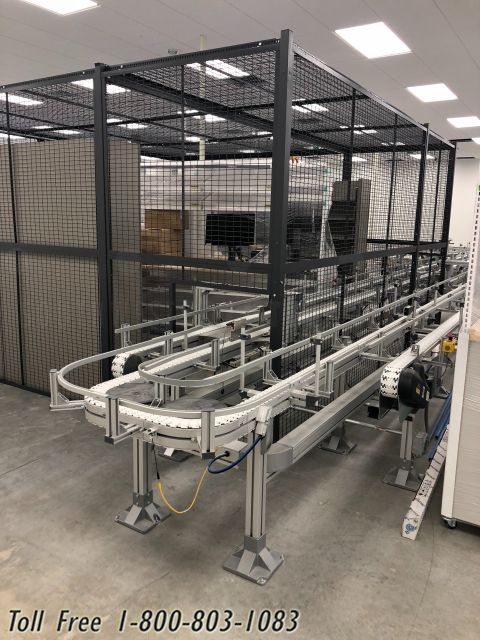 wire cage machine guard