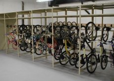 Bike Storage Racks