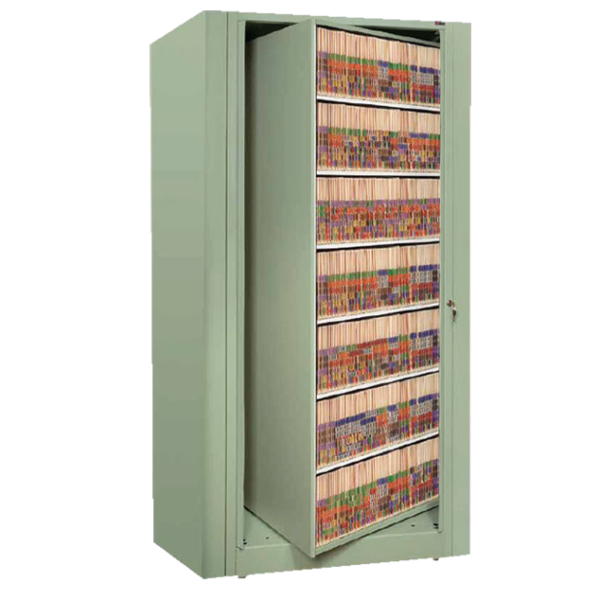 Spinning Rotary Images