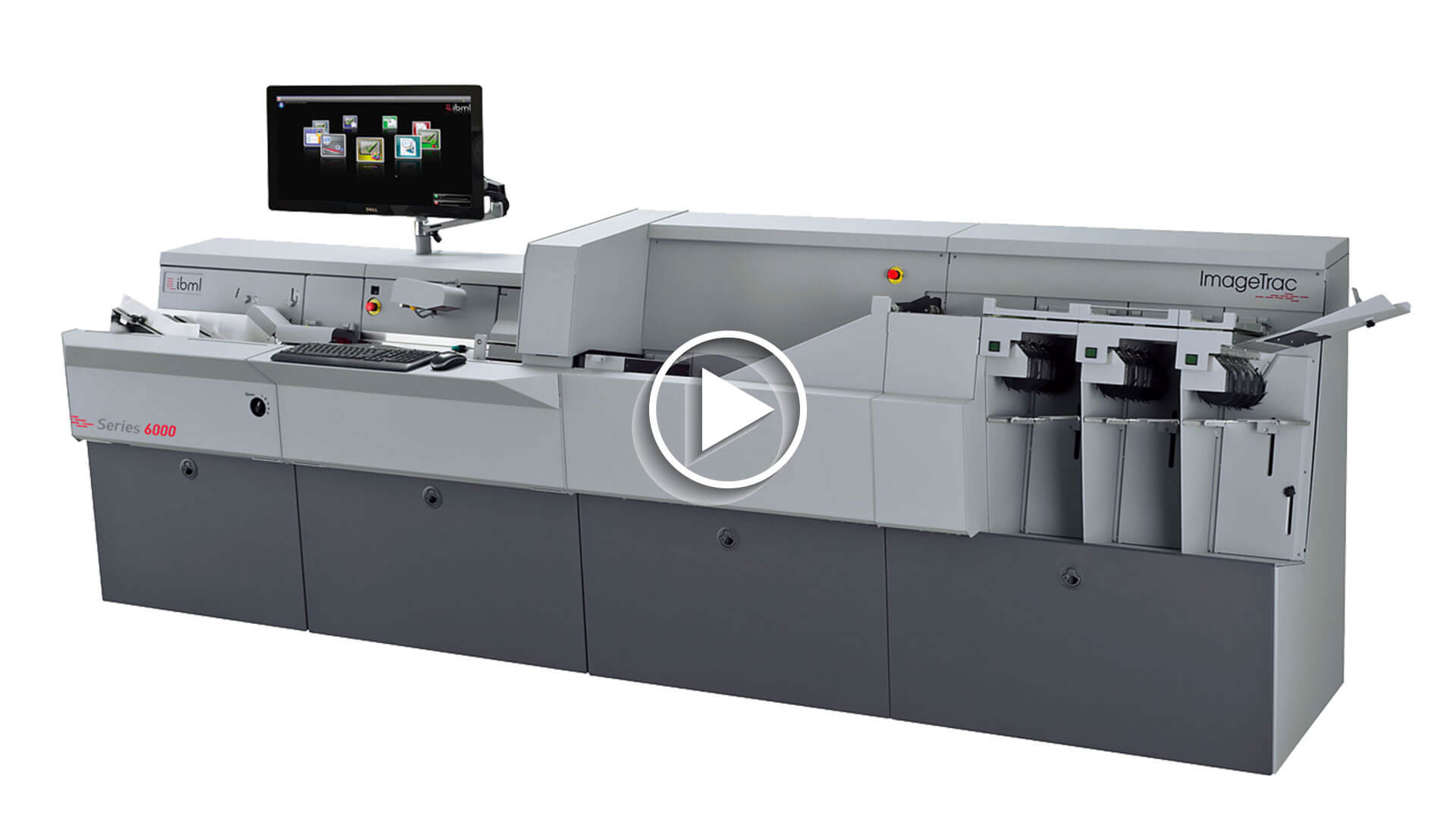 High Speed Document Scanning