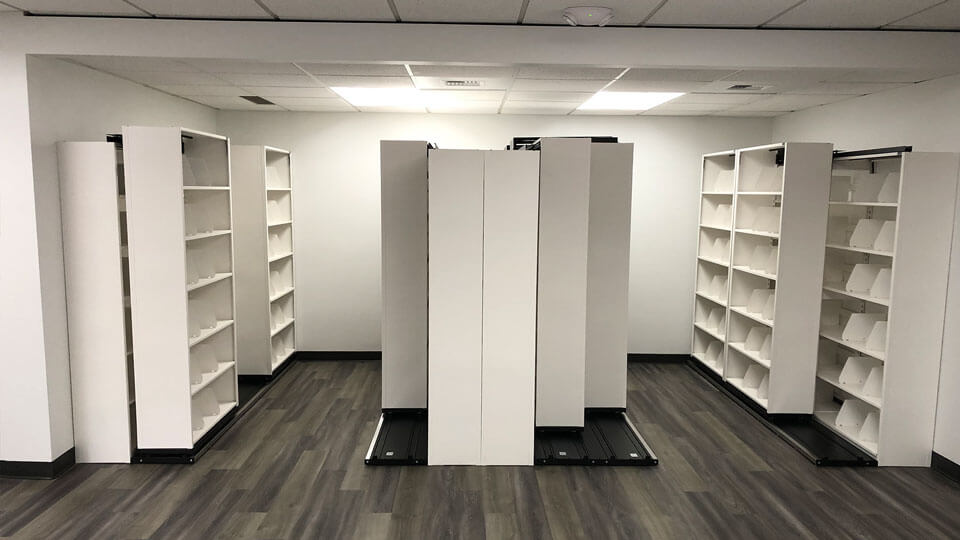 Bi file tri file shelving rs